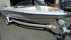 1998 Sea Ray 175 BR