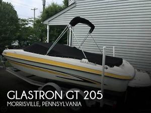 2007 Glastron GT 205 Used