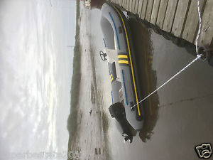 Rib boat maestral h50f mercury 25hp outboard