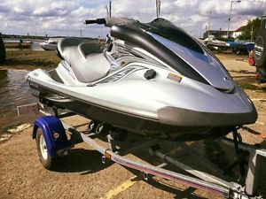 Yamaha FX160HO Cruiser 2007, Roller trailer, Cover and paperwork 95HRS