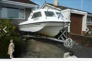 Seahog Hunter 15ft Fishing Boat