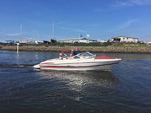 2005 Maxum SR3 Speed Boat with SBS Trailer