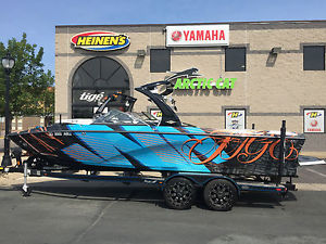 2013 TIGE Z3! WAKEWORLD EDITION! PRO BALLAST! 409 MOTOR! USA DELIVERY!