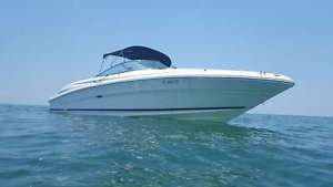 2002 Sea Ray 290 BowRider