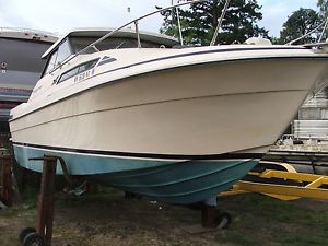 Bayliner 25 1/2' Cabin Cruiser