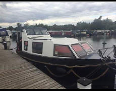 1938 converted lifeboat