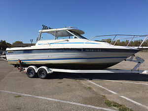 1989 Bayliner Trophy