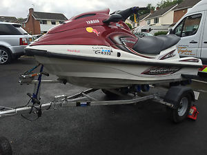 Jet ski Yamaha Waverunner 800XLT 2 stroke