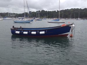 Plymouth Pilot 18ft diesel launch