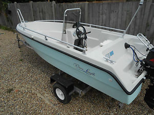 Yamarin 470 Big Fish Sports Fishing Boat Speed Boat