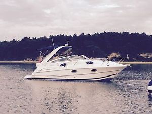 Doral 250 for sale in poole DIESEL cruiser