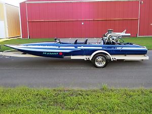 1973 Howard Hydroplane Drag Boat