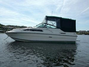 24.5 ft Sea Ray, Sun Dancer