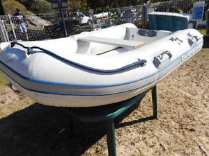 Quicksilver Rib 2.6 meters long good shape can deliver dinghy inflatable No Resr