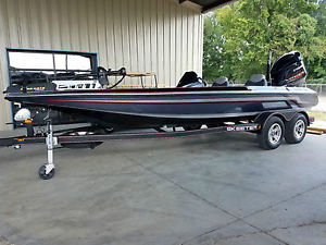 2016 Skeeter ZX250