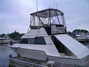 1988 luhrs 342