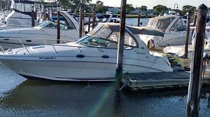 2003 sea ray Sundancer 280 Searay cabin cruiser