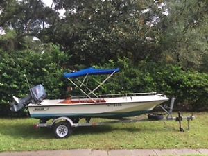 1984 Boston Whaler