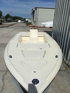 2017---21 OUTLAW BAY BANDIT (FLATS BOAT), BRAND NEW BOAT , NO POWER , GREAT DEAL