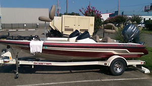 2010 Skeeter ZX 180