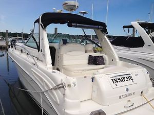 2002 Sea Ray 340 Sundancer