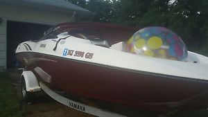 jet boat 2003 LX210