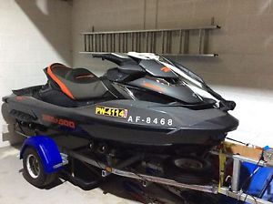 Seadoo gtx ltd is 260 jet ski