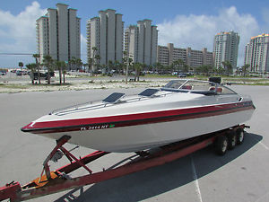 1987 Sea Ray Pachanga