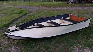 12ft Portaboat folding dinghy Porta Boat not tinny