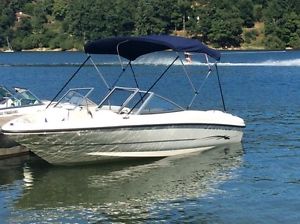 Bayliner 175 Bowrider boat 2007