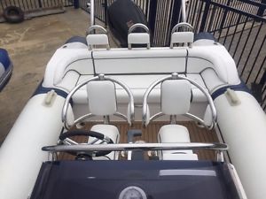 Renegade 720/ suzuki 200hp/Rib