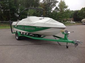 2008 malibu wakesetter VTX