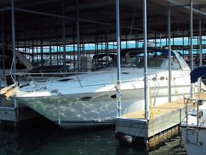 1995 Sea Ray Sundacer 370