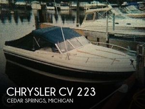 1979 Chrysler CV 223