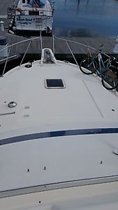 1986 Chris Craft 426 CATALINA TWIN AFT CABIN