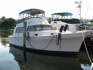 1987 Mainship