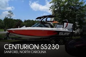 2014 Centurion SS230