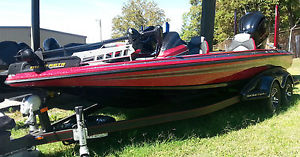 2016 Skeeter FX20 Limited Edition