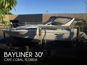 1992 Bayliner 3055 Ciera Sunbridge