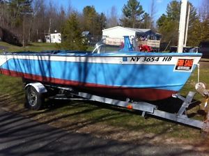 17' 1956 Chris Craft Cavalier