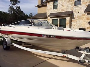 1998 Bayliner Capri 2050SS