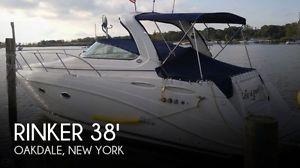 2008 Rinker 350 Express Cruiser