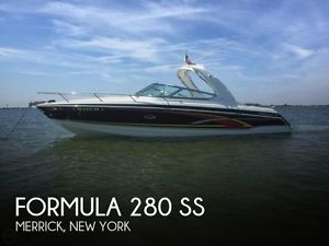 2006 Formula 280 SS