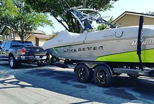 2014 malibu Wakesetter 23 LSV