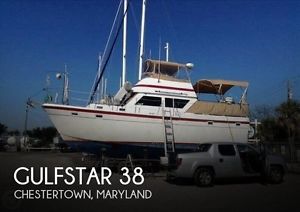 1983 Gulfstar 38