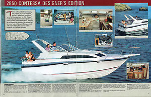 1986 Bayliner Contessa