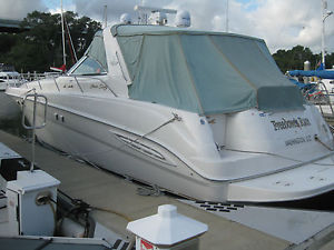 460 Sea Ray Sundancer 1999 Express Motoryacht