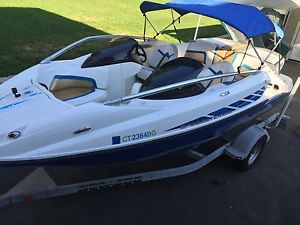 Seadoo speedster 200