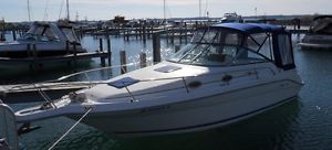 1996 Sea Ray 270 Sundancer