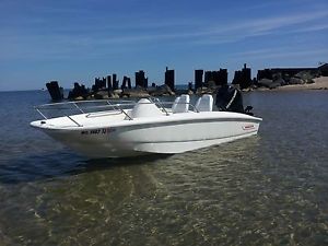 2011 Boston Whaler SS 150